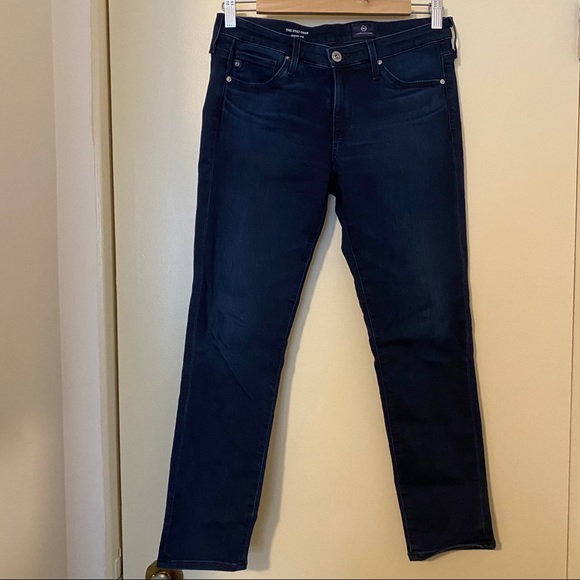 AG Stilt Crop Jeans - Sz 26 - NWOT 🌻 - Picture 3 of 4